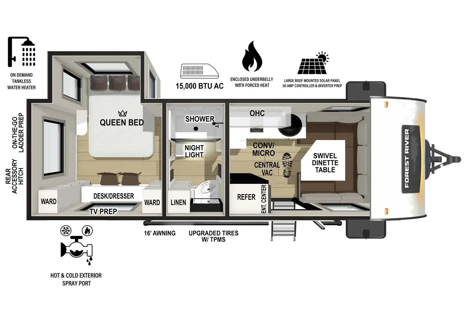 RP-204 Floorplan Image